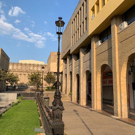 Hotel Real Gdl Гуадалахара Екстериор снимка