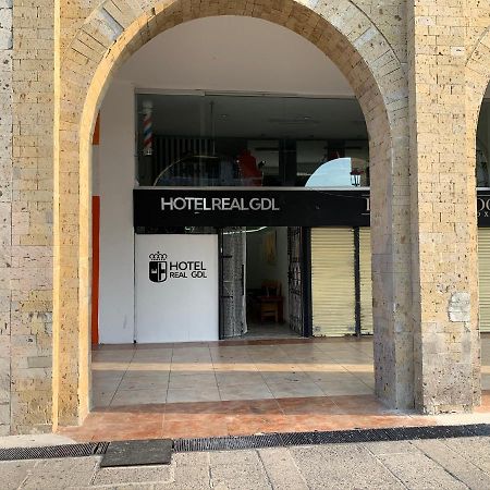 Hotel Real Gdl Гуадалахара Екстериор снимка