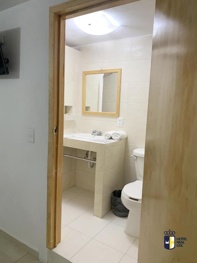 Hotel Real Gdl Гуадалахара Екстериор снимка