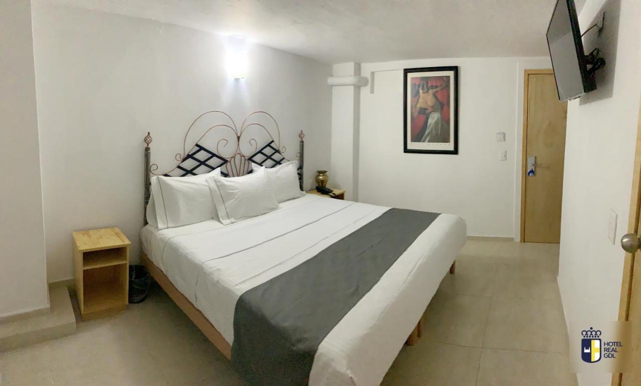 Hotel Real Gdl Гуадалахара Екстериор снимка