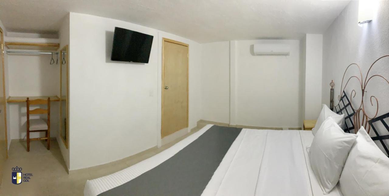 Hotel Real Gdl Гуадалахара Екстериор снимка