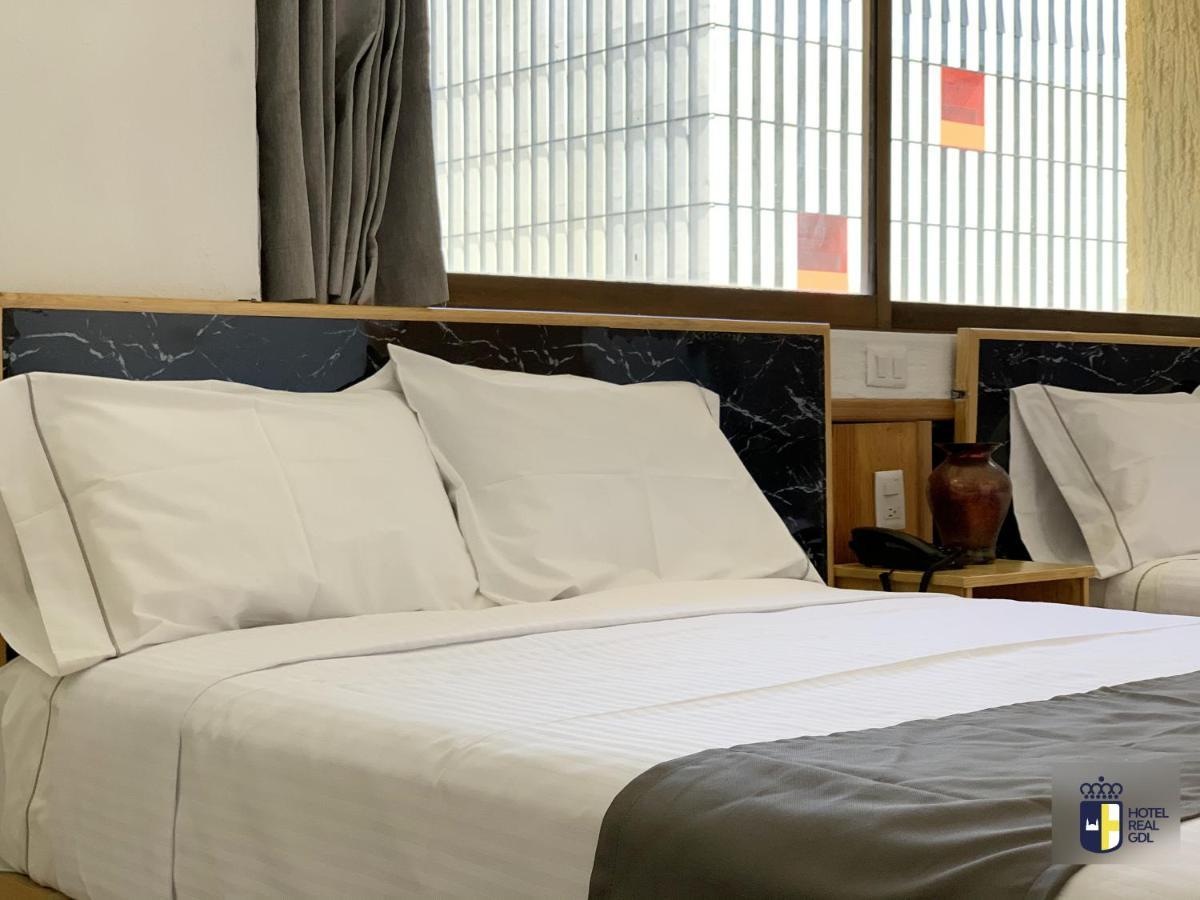 Hotel Real Gdl Гуадалахара Екстериор снимка