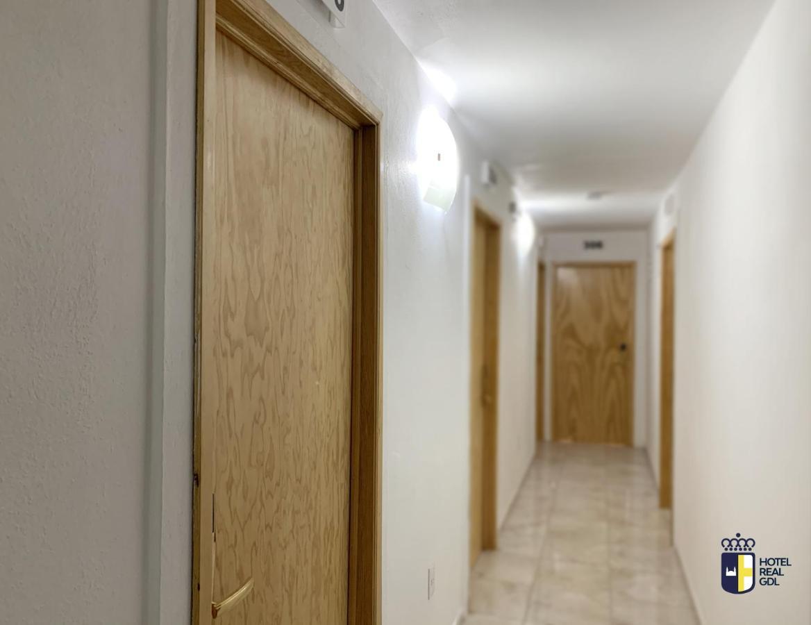 Hotel Real Gdl Гуадалахара Екстериор снимка